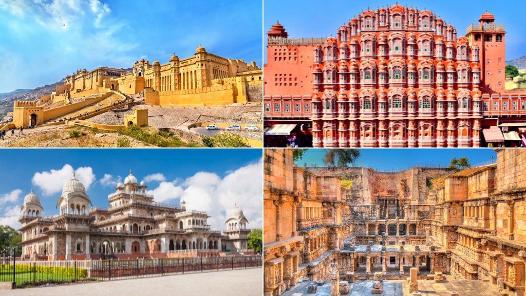 Jaipur Tourism Guide: Top Places to Visit, Eat, and Explore with Veer Teja Tour and Travels