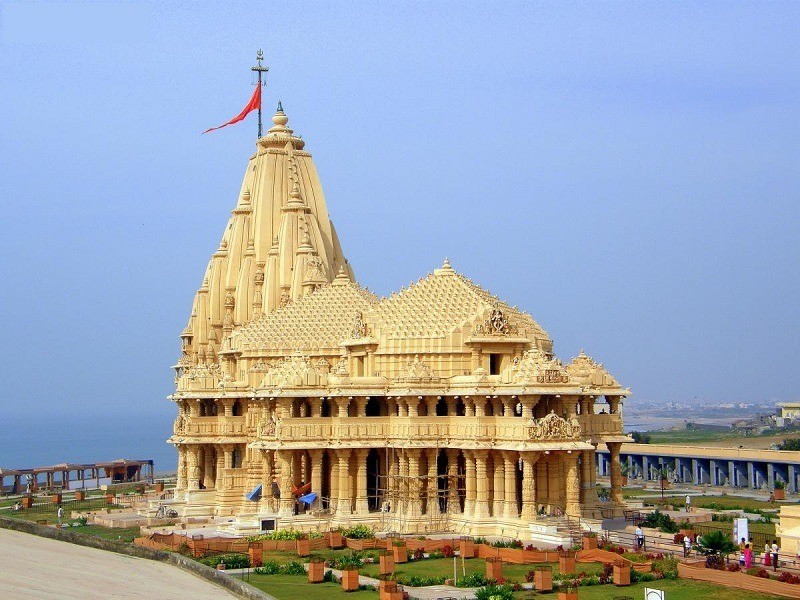 Somnath Temple – The Eternal Shrine of Lord Shiva in Gujarat
